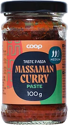 Currypasta Massaman