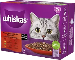Klassiska 7+ i Sås