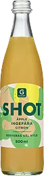Shot Ingefära Äpple Citron