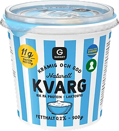 Naturell Kvarg