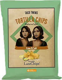Tortilla Chips Lime Salt