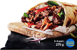 Kebab Nöt