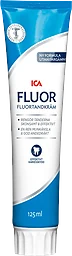 Tandkräm Fluor
