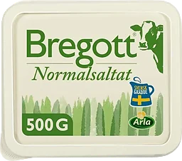 Normalsaltat Smör & Rapsolja
