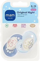 Original Night Napp Silikon