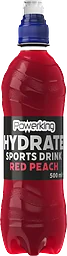Peach Sportsdrink