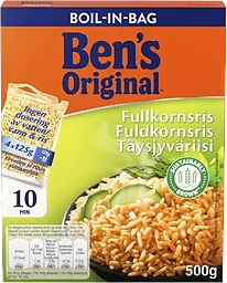 Fullkornsris