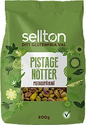 Pistagenötter