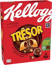 Flingor Tresor Choco Nut