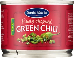 Green Chili Mild