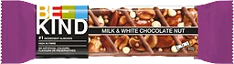Milk White Chocolate Nut