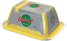 Pastej Skivbar Gluten Mjölkfri