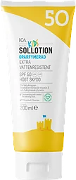 Sollotion Barn SPF50 Oparfymerad
