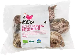 Polkabeta Påse KRAV Klass 1