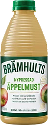 Äppelmust Nypressad