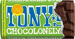 Almond Seasalt Mörk Choklad Chocolonely