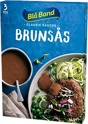 Brunsås 3-pack