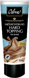Hard Topping Mjölkchoklad