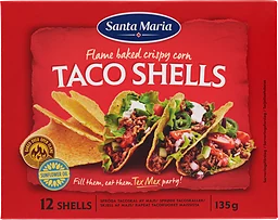 Taco Shells 12-pack