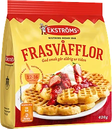 Frasvåfflor