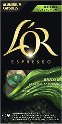 Brazil Espresso