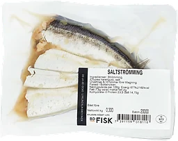 Saltströmming