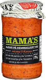 Mama´s Ajvar Mild