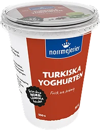 Turkisk yoghurt 10%