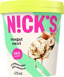 Nougat Swirl