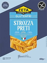 Strozzapreti Pasta