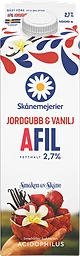 A-Fil Jordgubb & vanilj 2,7%