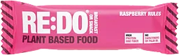 Proteinbar Raspberry Rules Vegansk