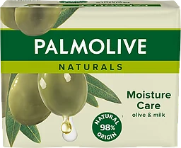 Tvål Naturals Olive 4-pack