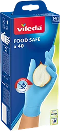 Food Safe M/l Engångshandske 7,5-8,5