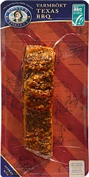 Regnbågslax Texas BBQ Varmrökt Kosterfiskarn's