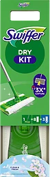 Dry Kit Golvmopp Startkit Clean & Fresh