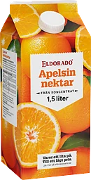 Apelsin Nektar