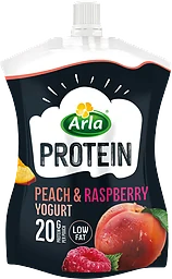 Yoghurt Protein Persika & hallon