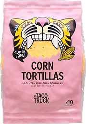 Corn Tortillas