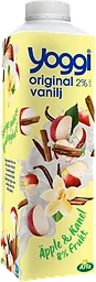 Äpple Kanel Vanilj Yoghurt