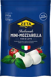 Mozzarella Mini