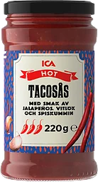 Tacosås Hot