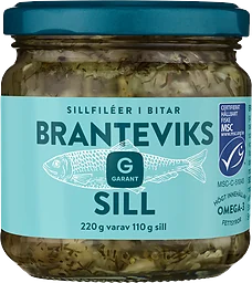 Brantevikssill