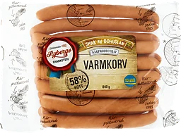 Varmkorv