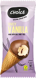Lovley Vanilla Vegan
