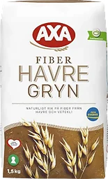 Fiberhavregryn