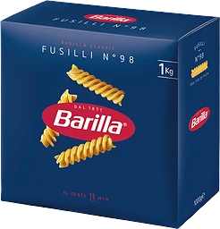 Fusilli Pasta