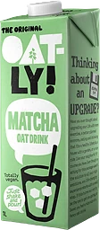Matcha Havredryck