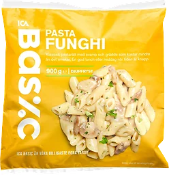 Pasta funghi