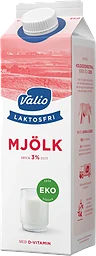 Mjölkdryck Laktosfri Ekologisk 3%
